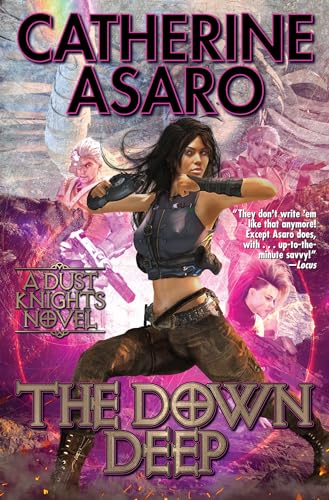 Dust Knights book cover 1