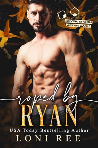Roped by Ryan book cover