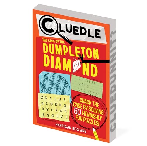 The Case of the Dumpleton Diamond