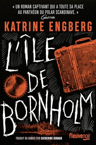 L’Île Bornholm Nouveauté polar scandinave 2024