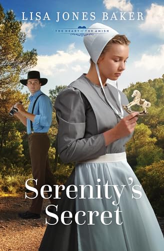 Serenity's Secret book cover