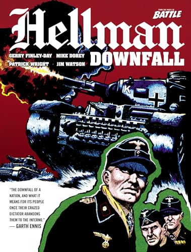 Hellman Of Hammer Force: Downfall