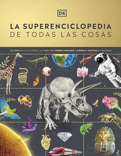 La superenciclopedia de todas las cosas book cover