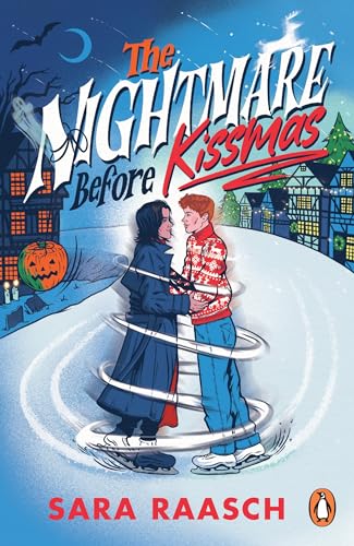 The Nightmare Before Kissmas (Royals and Romance, #1)