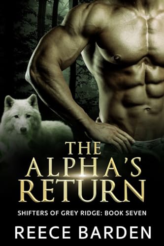 Shifters of Grey Ridge book cover 2
