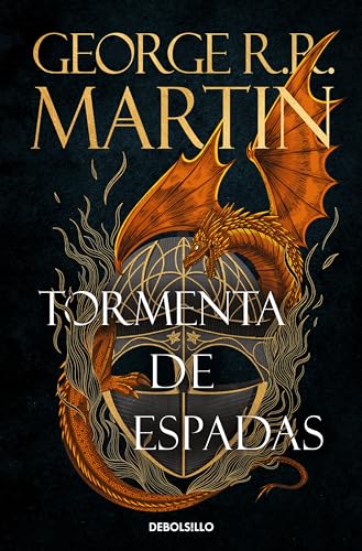 Tormenta de espadas (Canción de Hielo y Fuego 3): Los libros que inspiraron la serie Juego de Tronos de HBO