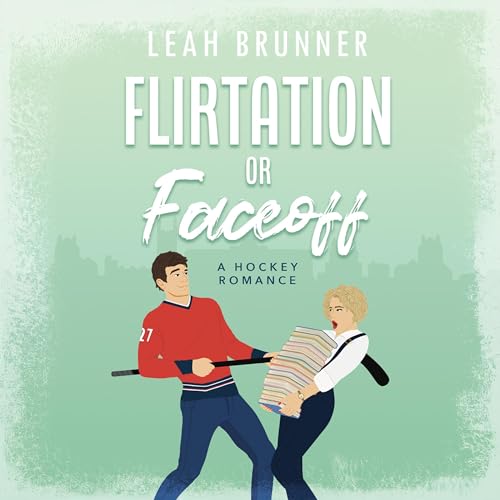 Flirtation or Faceoff (DC Eagles Hockey)