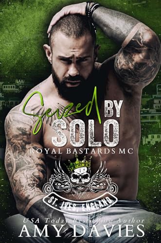Seized by Solo book cover