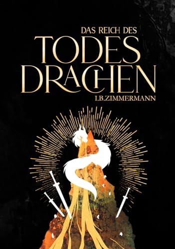 Das Reich des Todesdrachen (Atlas des Äthers, #1)