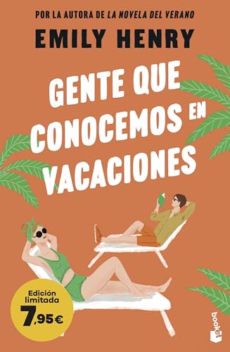 Gente que conocemos en vacaciones: Edición limitada a precio especial