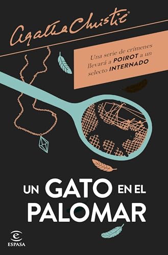 Un gato en el palomar book cover