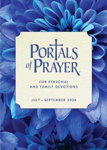 Portals of Prayer, July-Sep 2024