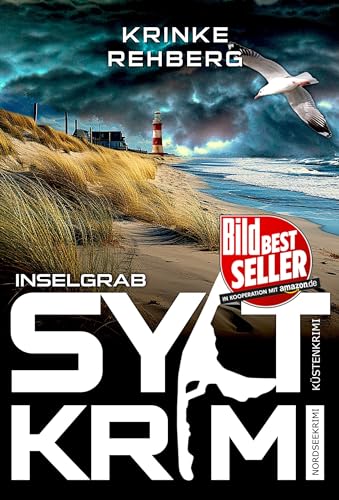 SYLTKRIMI Inselgrab - Küstenkrimi: Nordseekrimi