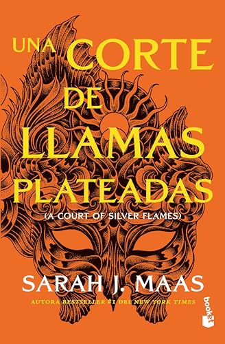 Una corte de llamas plateadas (Una corte de rosas y espinas, #4)