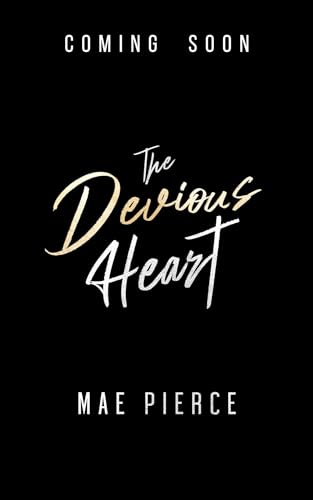 The Devious Heart book cover