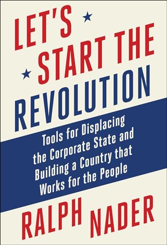 Let's Start the Revolution book cover