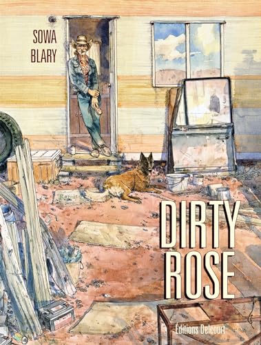 Dirty Rose