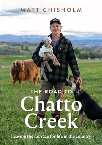 The Road to Chatto Creek