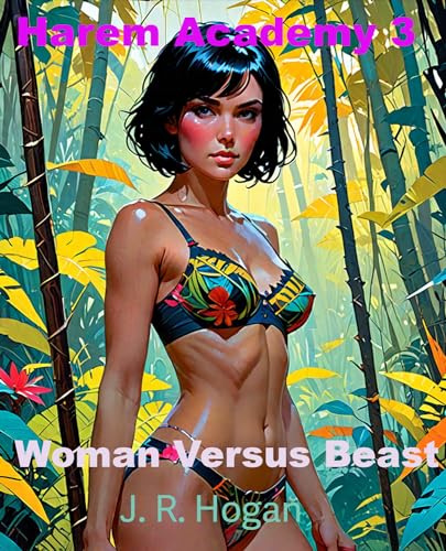 Harem Academy 3: Woman Versus Beast