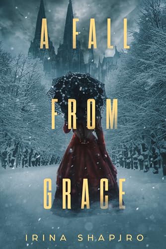 A Fall from Grace book cover