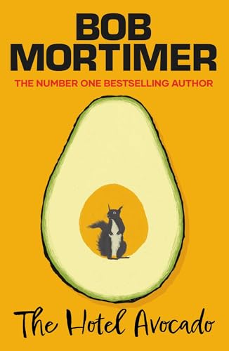 The Hotel Avocado (Gary Thorn, #2)