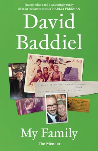 My Family book cover