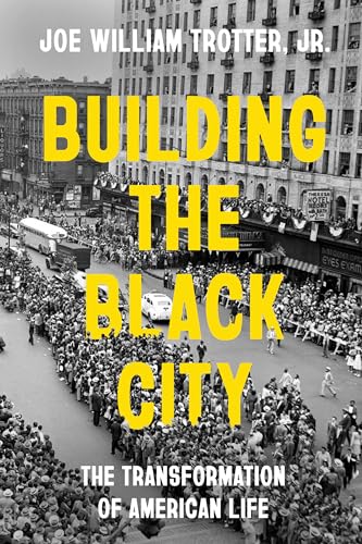 Building the Black City book cover