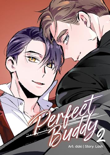 Perfect Buddy book cover 1