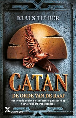 De orde van de raaf (Catan Book 2)