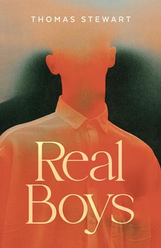Real Boys book cover
