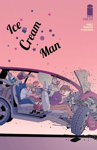 Ice Cream Man #39