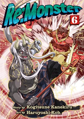 Re:Monster Vol.6