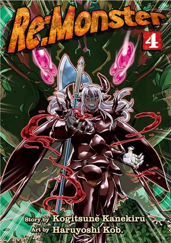 Re:Monster Vol.4