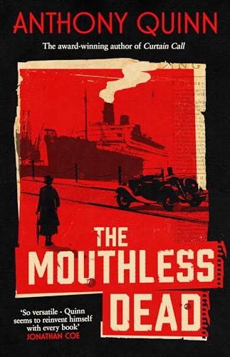 The Mouthless Dead