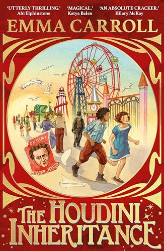 The Houdini Inheritance book cover