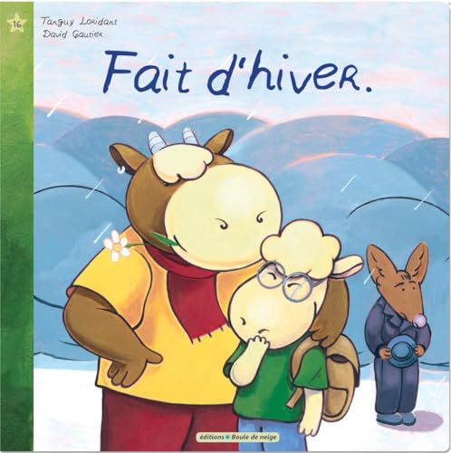 FAIT D'HIVER by David Gautier | Goodreads