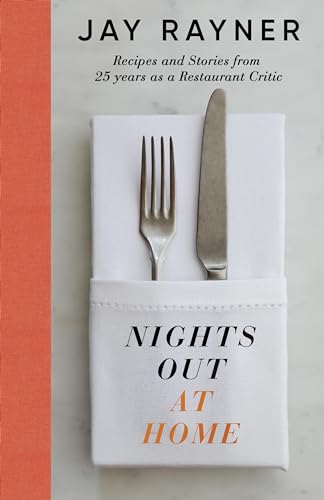 Nights Out At Home book cover