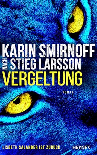 Vergeltung: Roman (Millennium 8)