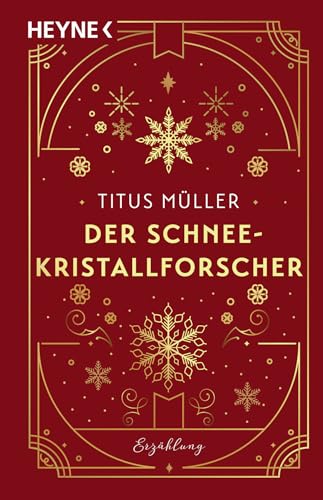Der Schneekristallforscher book cover