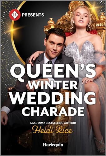 Queen's Winter Wedding Charade