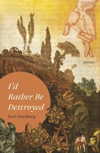 I'd Rather Be Destroyed (Button Poetry)