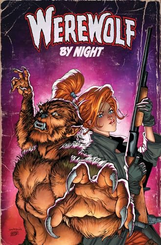 Werewolf By Night: Unholy Alliance