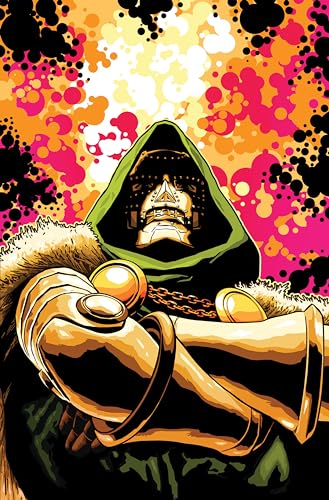 Doctor Doom by Cantwell & Larroca