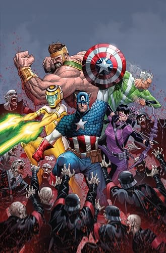 The Avengers, Vol. 3: Blood Hunt