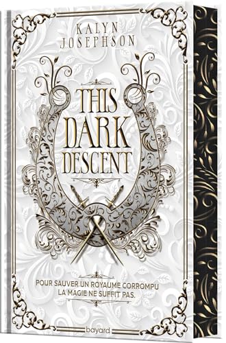 This dark descent (This Dark Descent, #1)