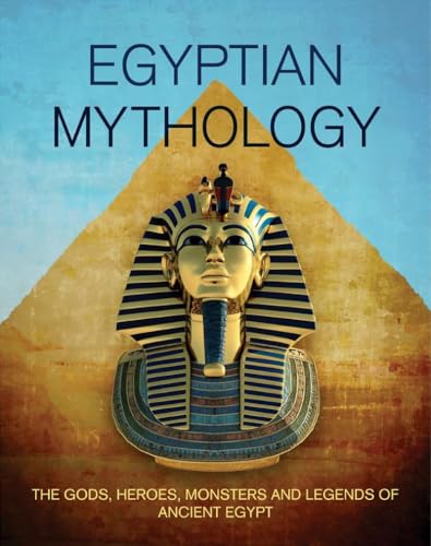 Egyptian Mythology book cover