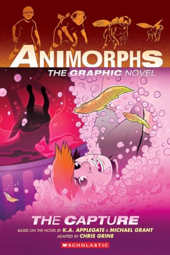 The Capture book cover