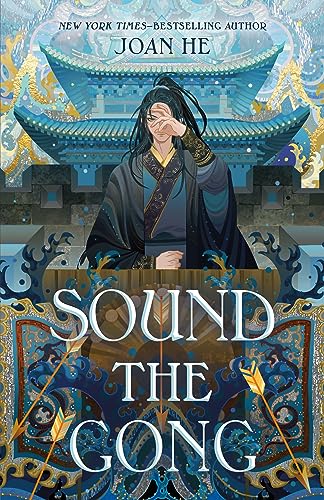 Sound the Gong (Kingdom of Three, #2)