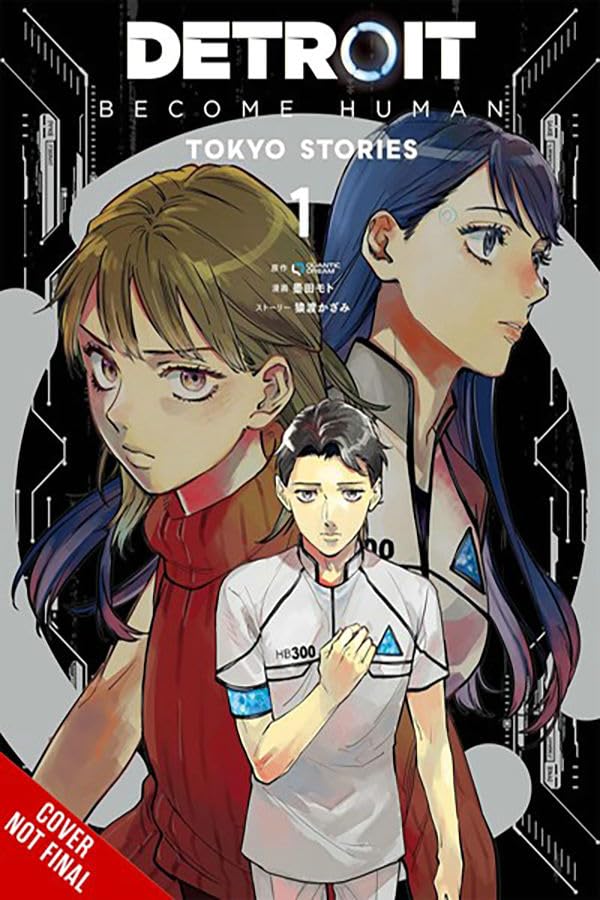 Detroit: Become Human: Tokyo Stories