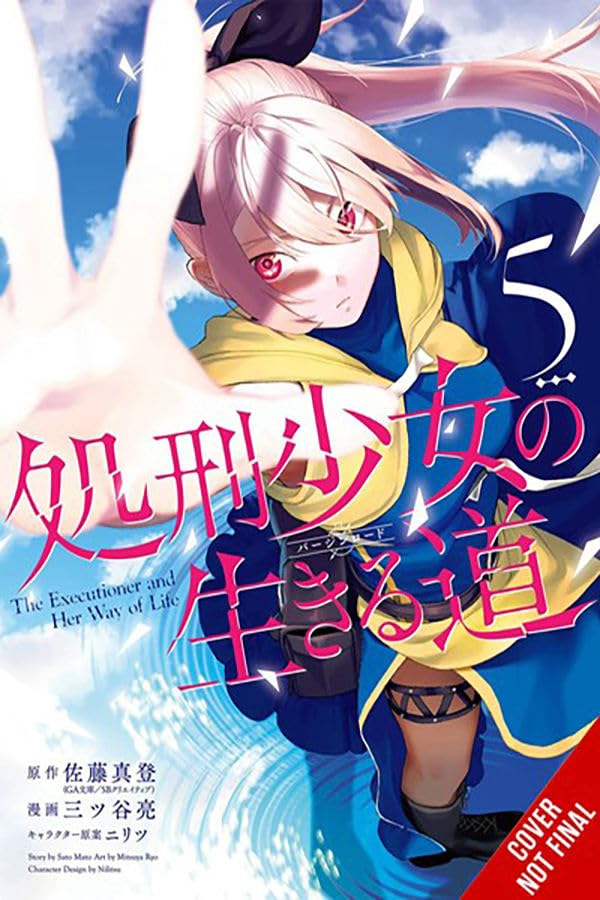 The Executioner and Her Way of Life Manga, Vol. 5